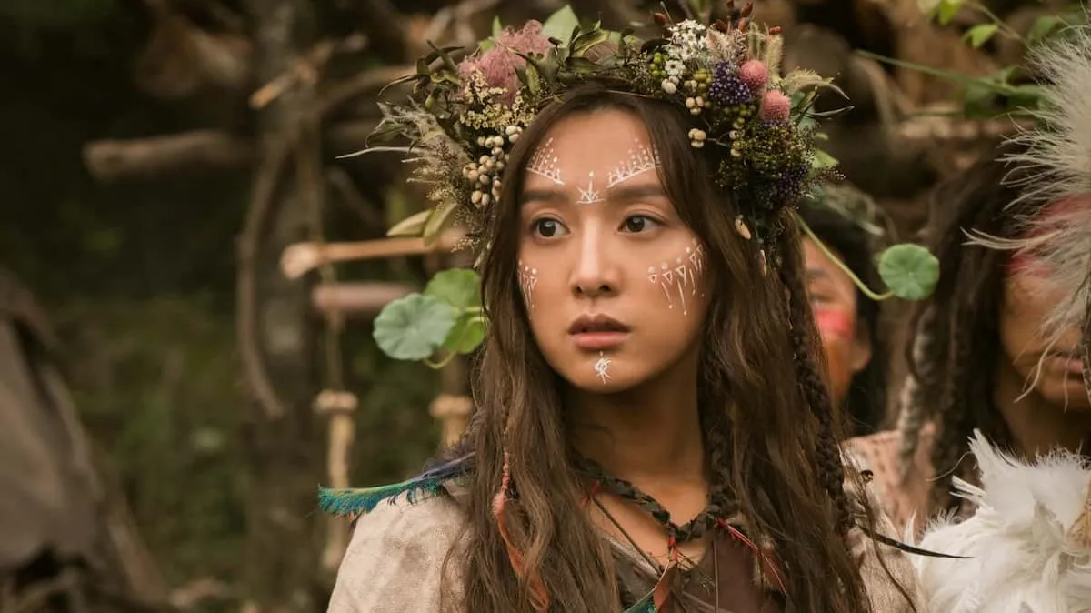 ARTHDAL CHRONICLES © tvN
