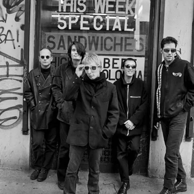 Makna Lagu Nice Dream - Radiohead: Lirik, Cerita di Balik Lagu, dan Pesan Mendalamnya