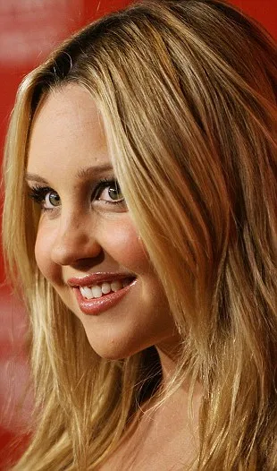 Hidung Amanda tahun 2007. @dym