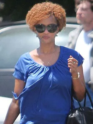 Grace Rwaramba @dailymail.co.uk