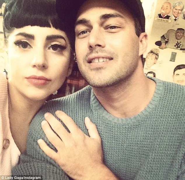 Lady Gaga dan Taylor Kinney © Lady Gaga/Instagram