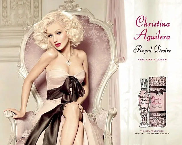 Christina Aguilera fail photoshop
