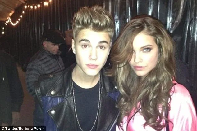 Barbara Palvin - Justin Bieber