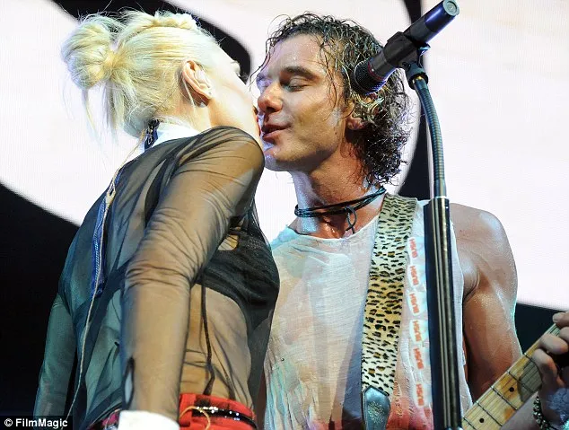 Love is rock! @dailymail.com