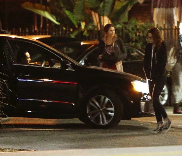 Kristen sama siapa? @dailymail