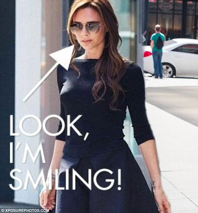 Foto yang beredar Jumat (10/5) @ dailymail