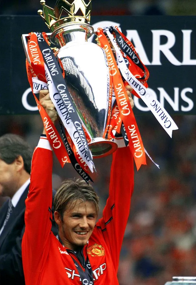 David Beckham putuskan pensiun. @dailymail.co.uk