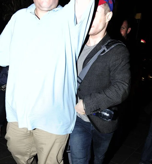 Ups, tidak terlihat. @dailymail.co.uk