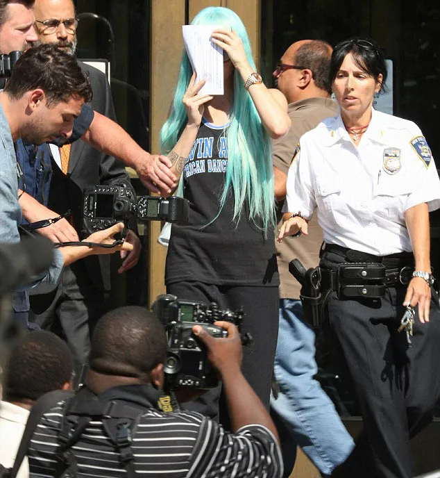 Amanda Bynes. @dailymail.co.uk