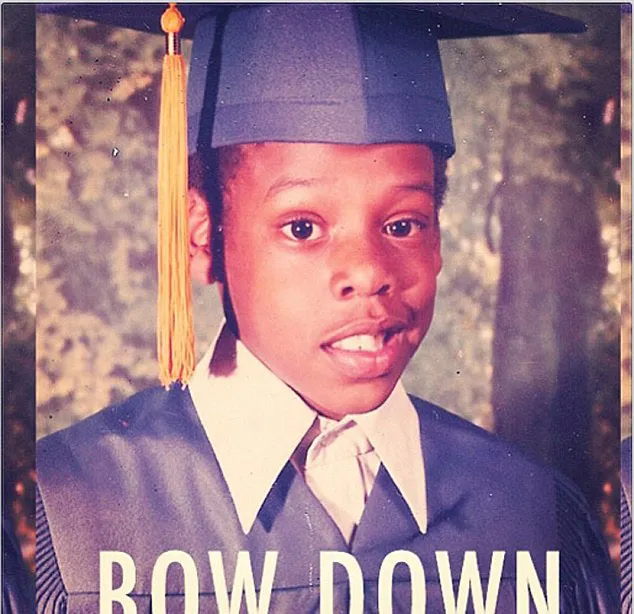 Jay Z kecil @dailymail.co.uk