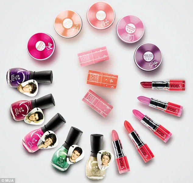 Seri The Little Things by One Direction. @MUA