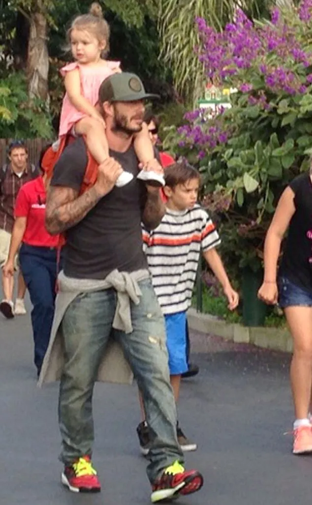 Habis bermain air Romeo? @dailymail.co.uk