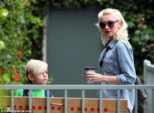 Kingston - Gwen Stefani ©fameflynet