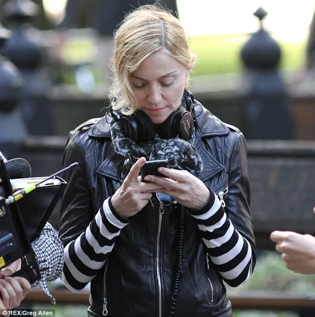 Credit: REX/Greg Allen