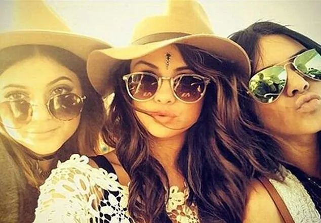 Kylie, Selena, & Kendall tidak sedekat dulu lagi © instagram.com