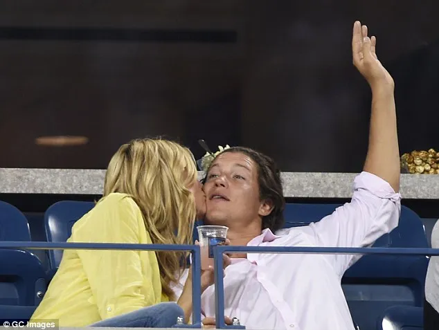 Heidi Klum & Vito Schnabel © GC Images