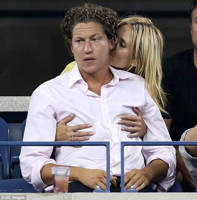 Heidi Klum & Vito Schnabel © GC Images