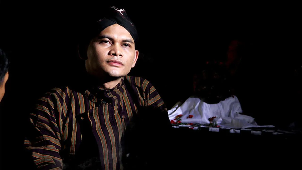Mbah Mijan (Credit: via liputan6.com)