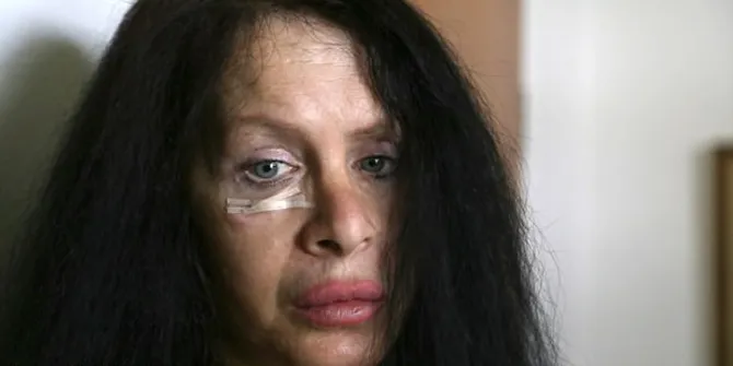 Manoush mengaku masih belum puas akan penampilannya saat ini © Barcroft Images/Aaron Fiora