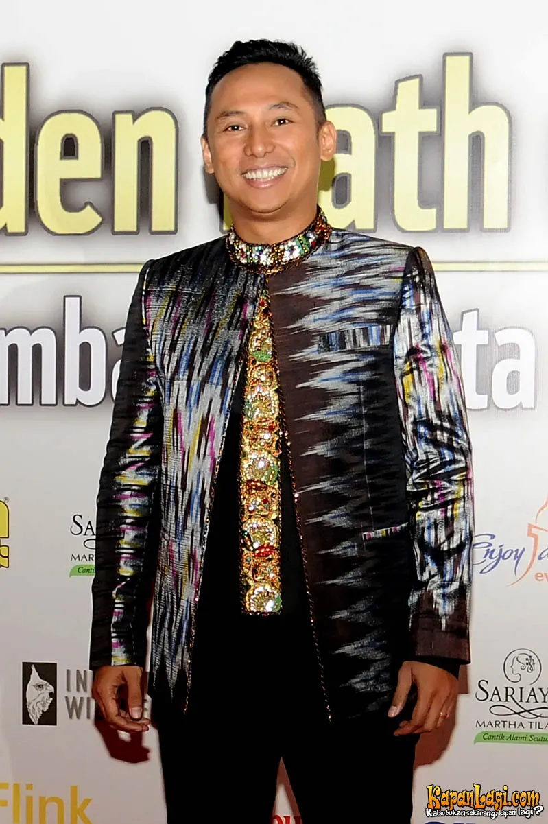 Nico Siahaan ©KapanLagi.com®