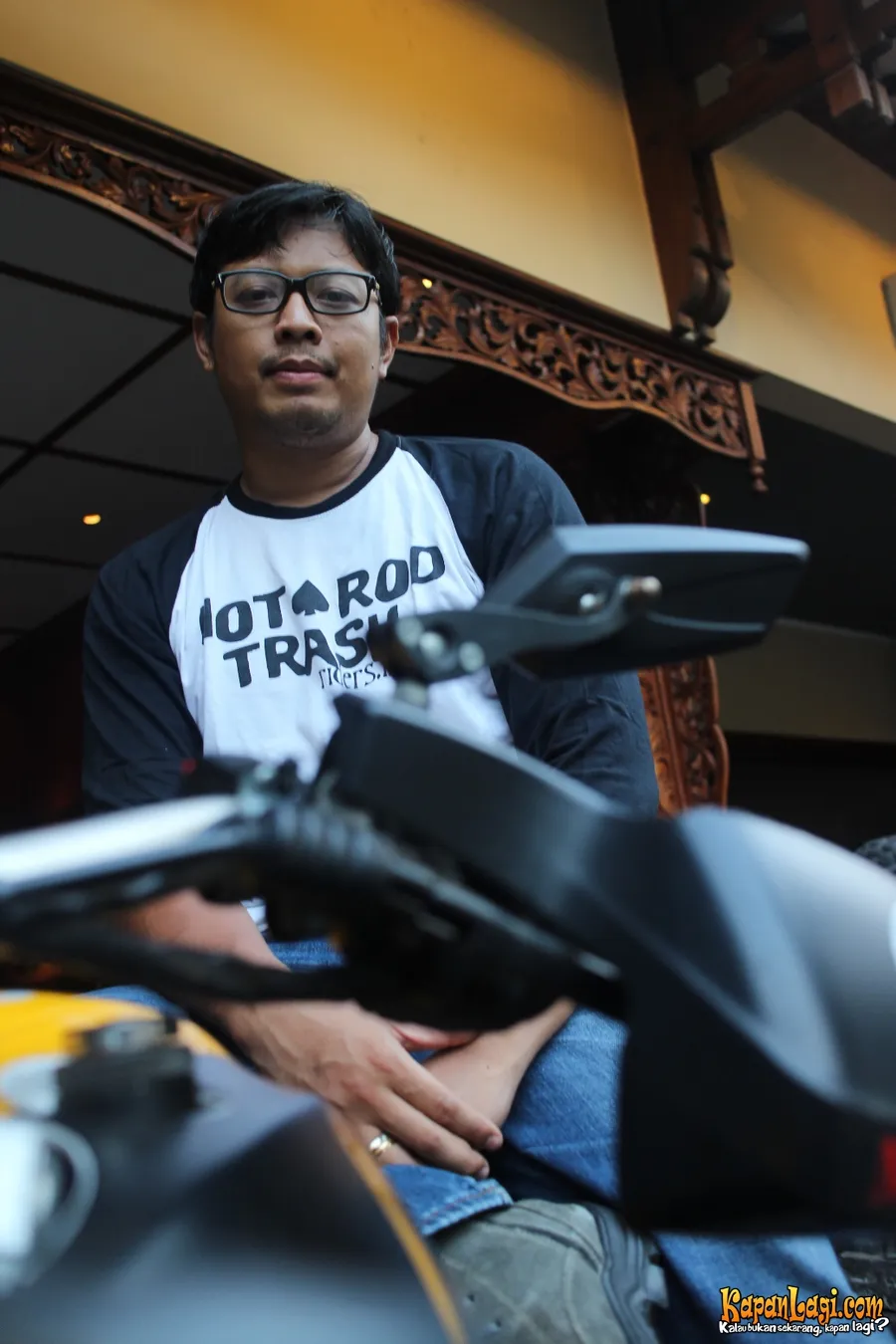 Arto Soebiantoro/@Foto: KapanLagi.com®/dis