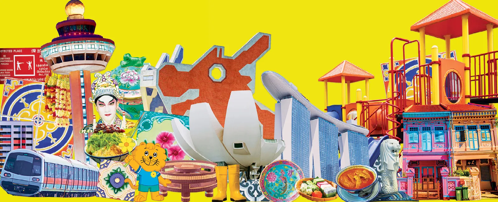 Pameran Future World di ArtScience Museum. (©Website ArtScience Museum)