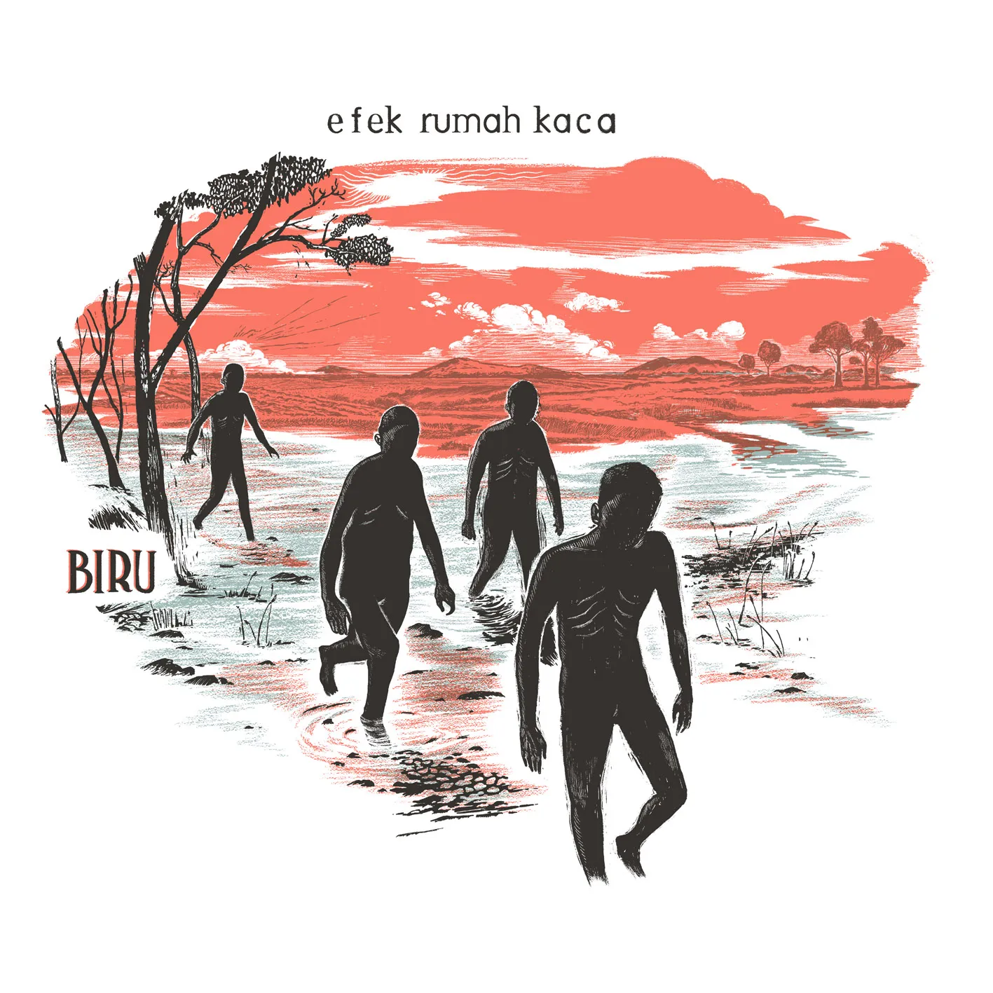 Single terbaru Efek Rumah Kaca @foto: ©Efek Rumah Kaca