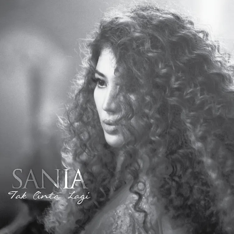 Sania 'Tak Cinta Lagi'