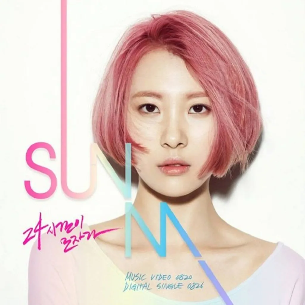 Sunmi - 24 Hours