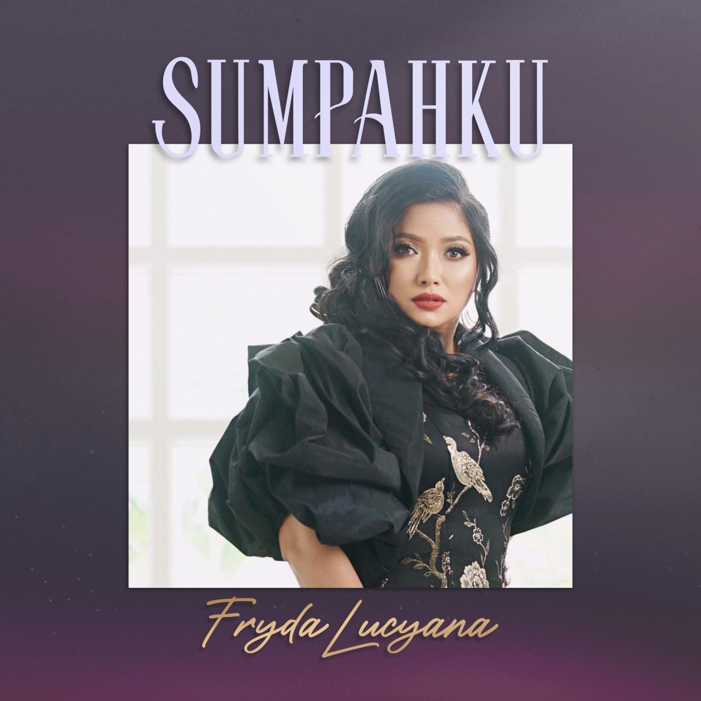 Penyangi 90an Fryda Lucyana Comeback Lewat Single Sumpahku Kolab