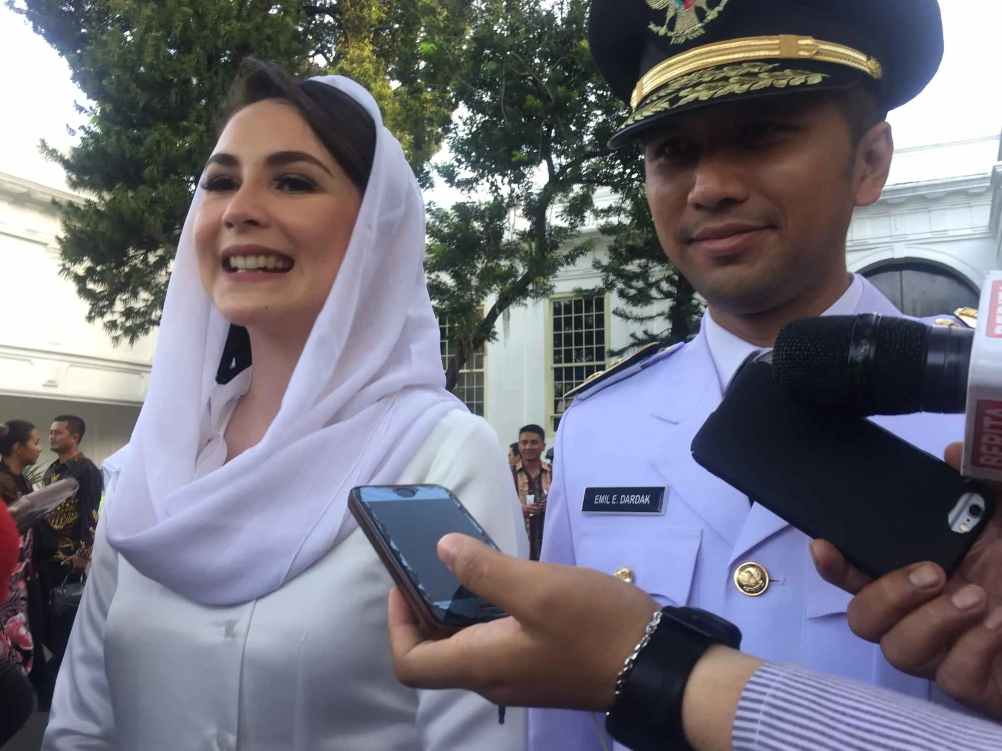 merdeka.com/Debby Restu Utomo