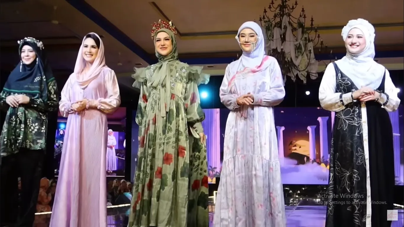 Fashion Show Bareng Brand Lokal di Madura