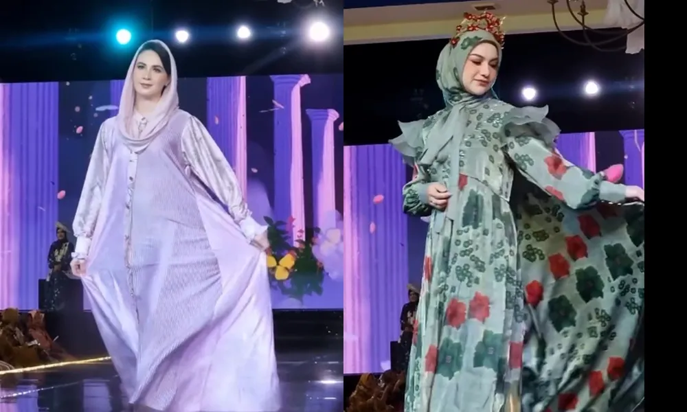 Sama-Sama Cantik dan Elegan
