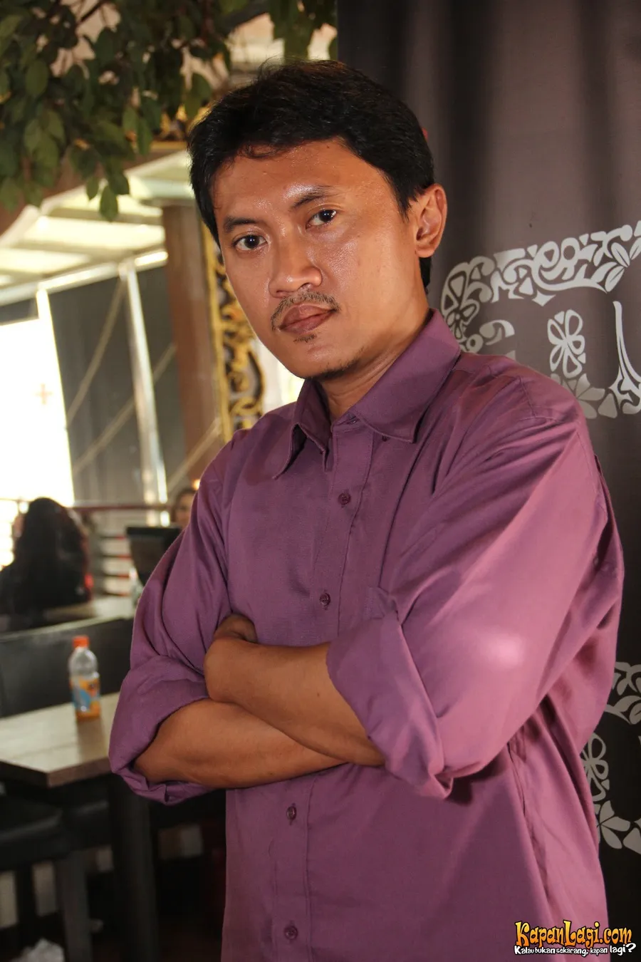 Arya Wiguna Foto: KapanLagi.com