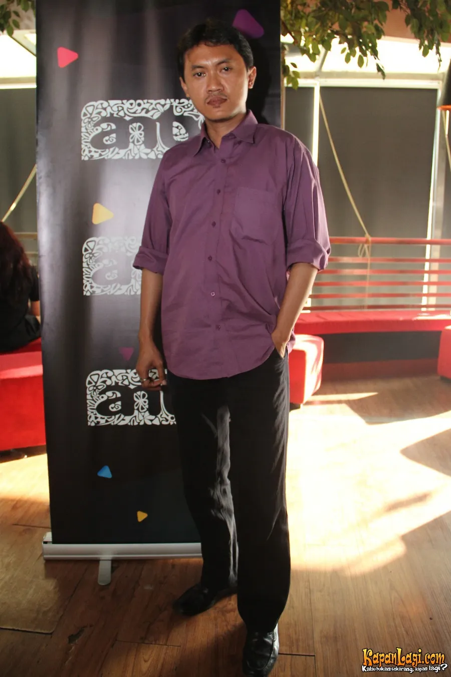 Arya Wiguna kini makin populer