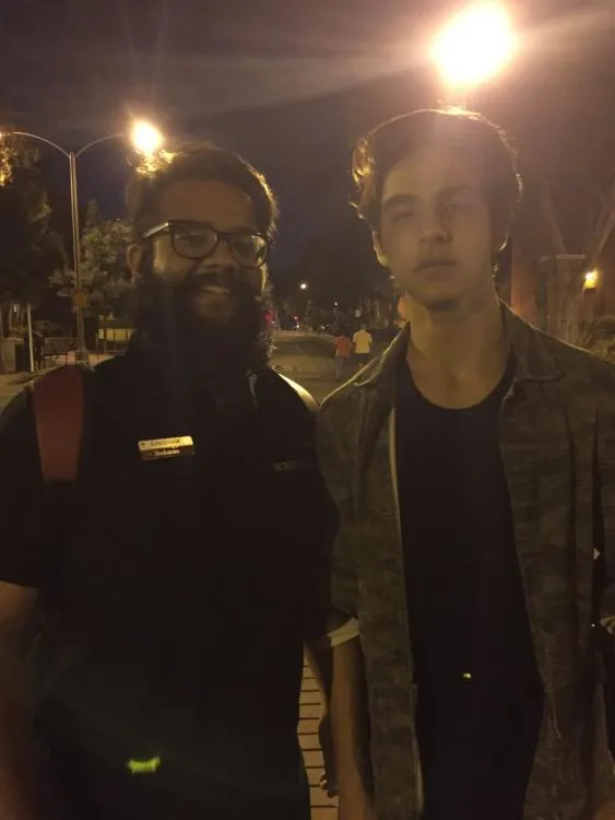 Kata fans ini Aryan Khan super ramah dan ganteng luar biasa ©pinkvilla