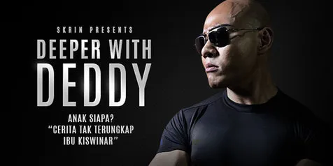Deddy berusaha membongkar fakta baru di balik perseteruan MT dan Kiswinar © KapanLagi.com®