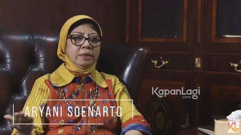 Aryani inginkan Mario Teguh meminta maaf atas dugaan pencemaran nama baik © KapanLagi.com®