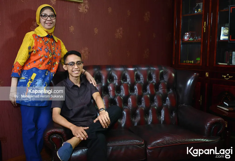 Pengacara sebut apa yang dikatakan Mario hanya kebohongan © KapanLagi.com®/Muhammad Akrom Sukarya