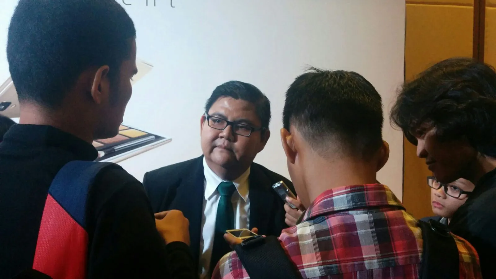 Launching OPPO F1 The Selfie Expert ©KapanLagi/Adhib