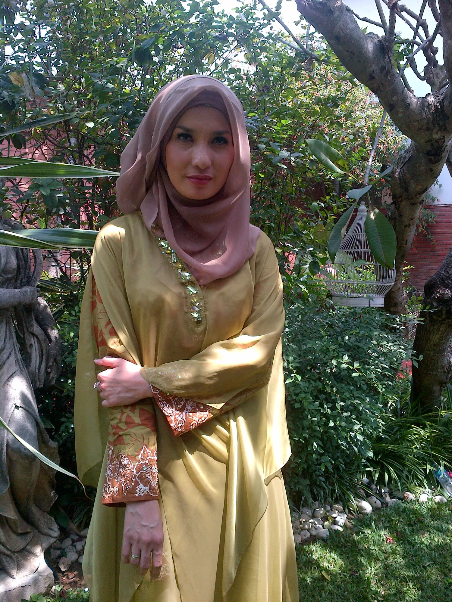 Arzetti Bilbina ©KapanLagi.com®