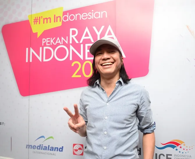 Abdee Slank akan segera bercerai dengan sang istri © KapanLagi.com/Bayu Herdianto