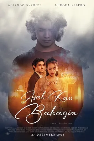 Film ASAL KAU BAHAGIA © FALCON Pictures
