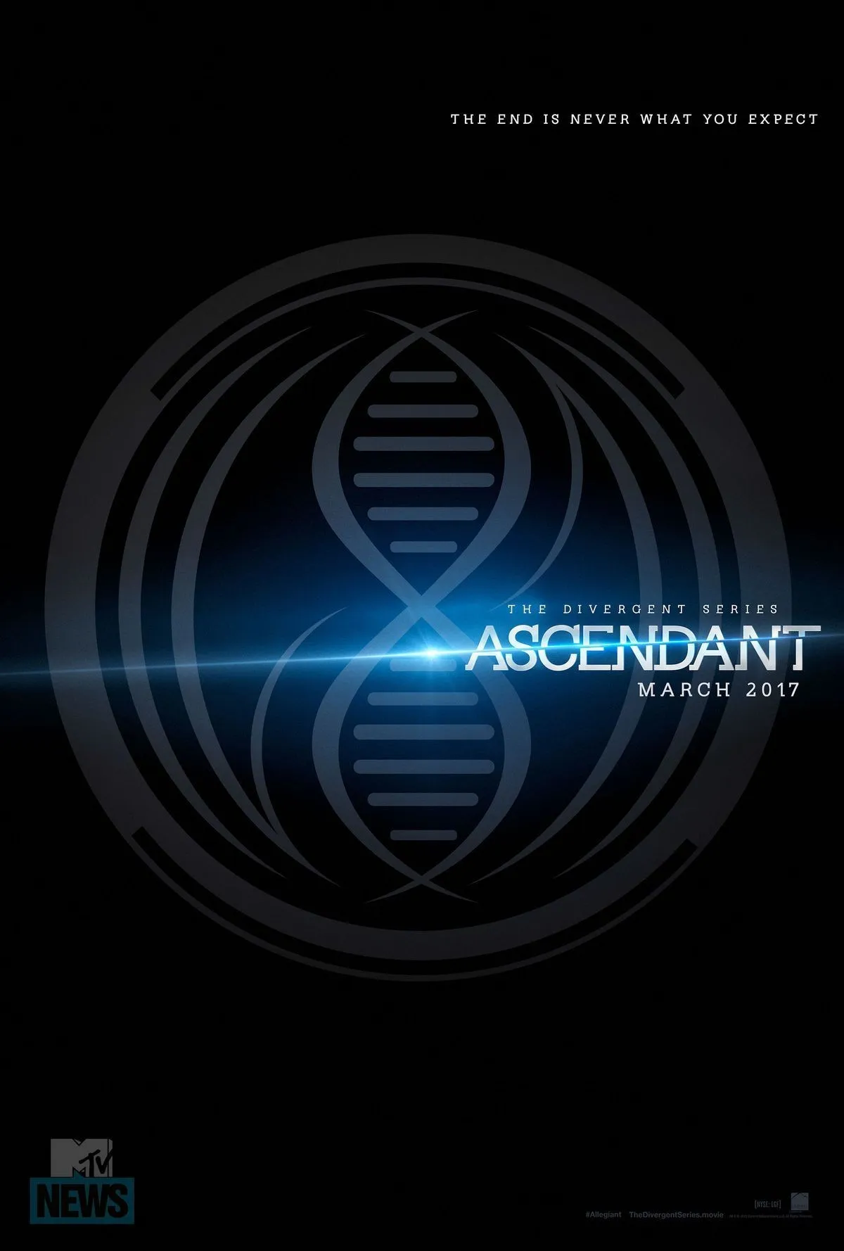 The Divergent Series: Ascendant/©Zimbio