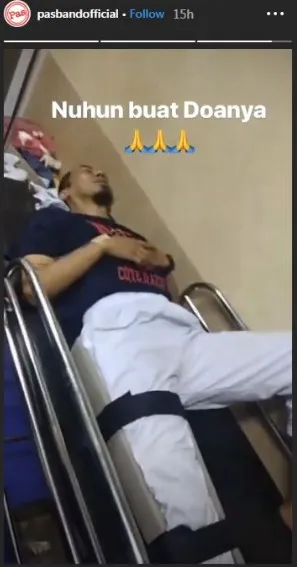 Yukie © Instagram @pasbandofficial