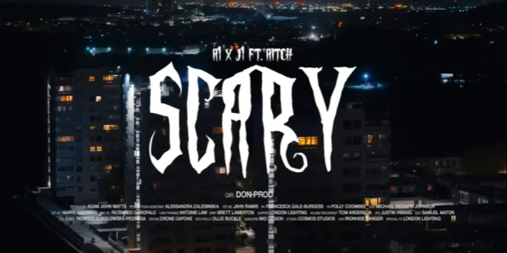 A1 x J1 & Aitch - Scary