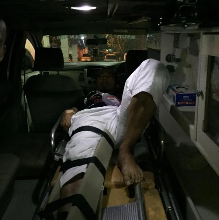 Yukie © Instagram @sandypasband_