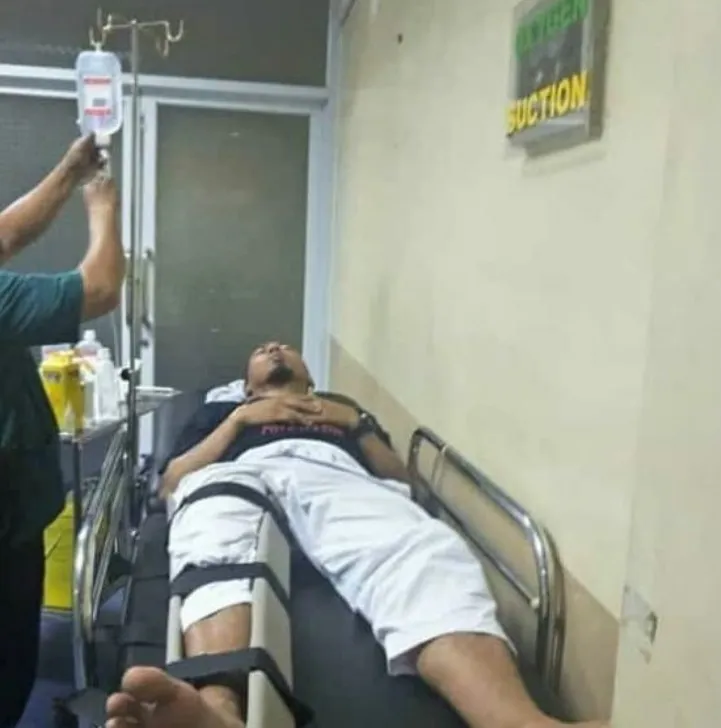 Yukie © Instagram @sandypasband_