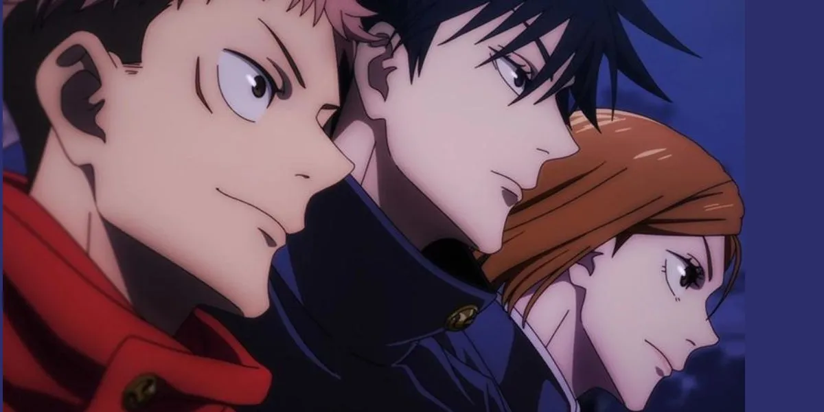 Sinopsis JUJUTSU KAISEN