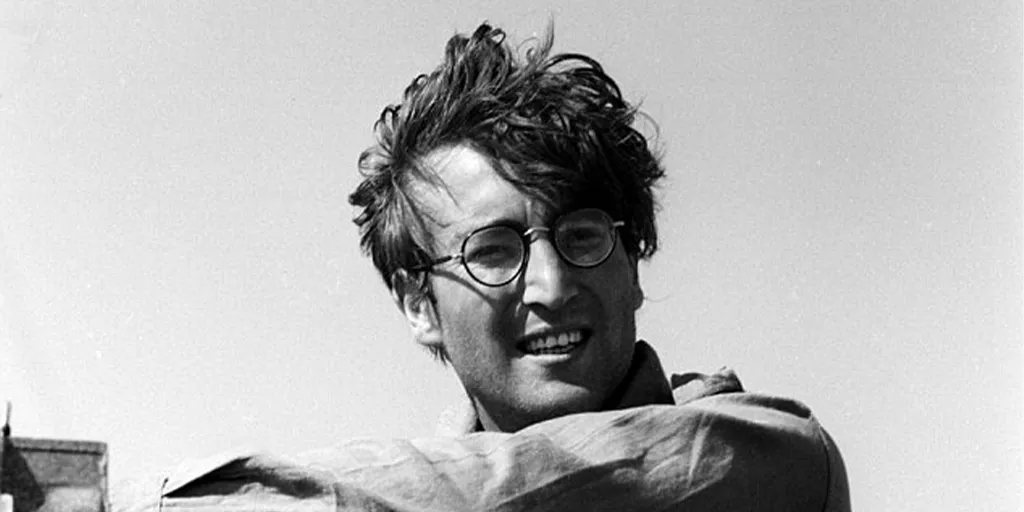 John Lennon - Imagine (Terjemahan)